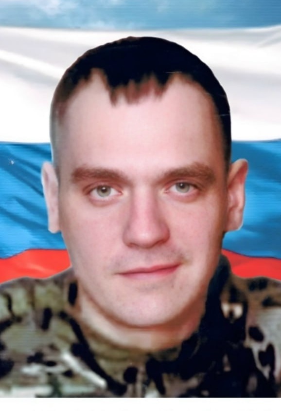 Фото: Погибший на войне с Украиной Балахнин Михаил Сергеевич. Иркутская область, нет данных