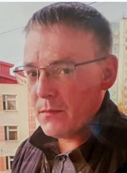 Фото: Погибший на войне с Украиной Наумов Андрей Викторович. Ханты-Мансийский автономный округ - Югра, нет данных