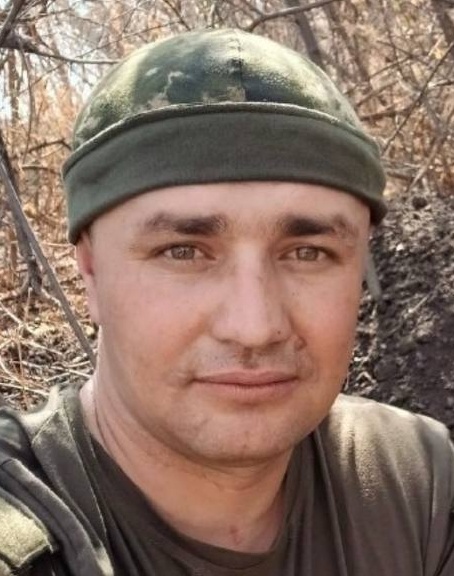 Фото: Погибший на войне с Украиной Макушкин Андрей. Омская область, нет данных