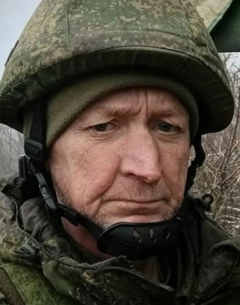 Фото: Погибший на войне с Украиной Копысов Дмитрий Борисович. Пермский край, мотострелковые войска