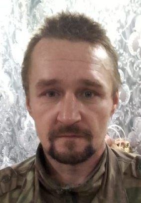 Фото: Погибший на войне с Украиной Каракин Владимир Анатольевич. Республика Мордовия, добровольцы