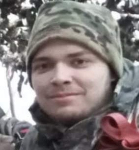 Фото: Погибший на войне с Украиной Кафтанатий Тимур Русланович. Санкт-Петербург, мотострелковые войска