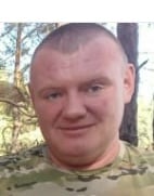Фото: Погибший на войне с Украиной Кривицкий Виталий Витальевич. Московская область, нет данных
