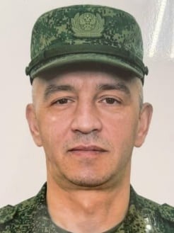 Фото: Погибший на войне с Украиной Коростелев Андрей Александрович. Нижегородская область, добровольцы
