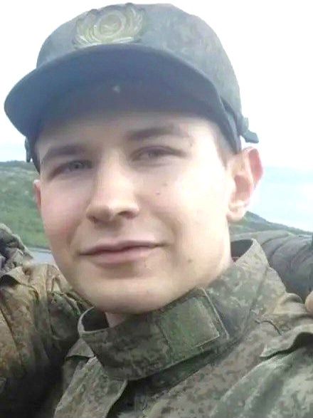 Фото: Погибший на войне с Украиной Туробов Григорий Сергеевич. Псковская область, нет данных