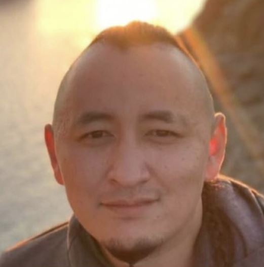 Фото: Погибший на войне с Украиной Пан Сергей Черсунович. Приморский край, заключенные