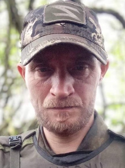 Фото: Погибший на войне с Украиной Яцко Дмитрий Николаевич. Красноярский край, нет данных