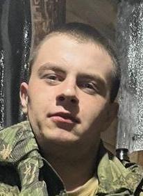 Фото: Погибший на войне с Украиной Чугунов Даниил Витальевич. Смоленская область, мотострелковые войска