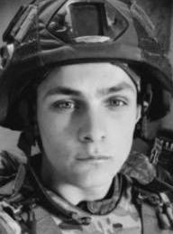 Фото: Погибший на войне с Украиной Закуткин Кирилл Олегович. Смоленская область, морпехи