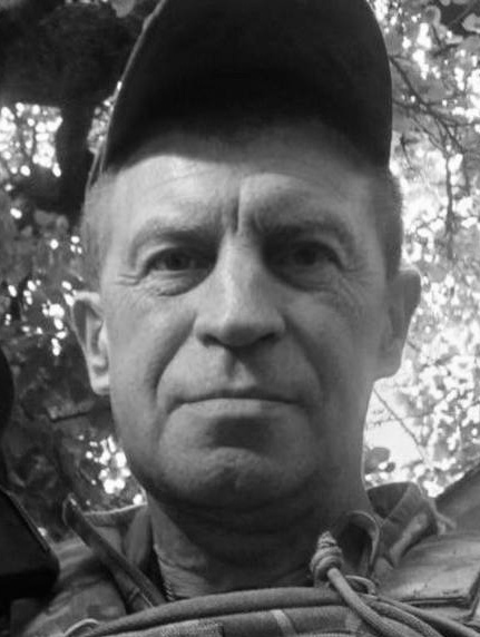 Фото: Погибший на войне с Украиной Миттоев Илья Викторович. Архангельская область, добровольцы