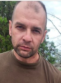 Фото: Погибший на войне с Украиной Ташкунас Андрей Олегович. Архангельская область, нет данных