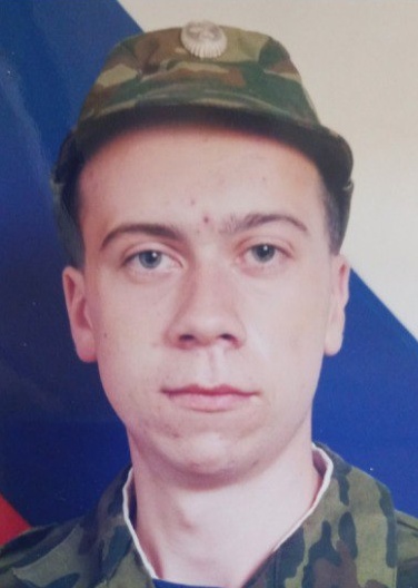 Фото: Погибший на войне с Украиной Астанин Владимир Сергеевич. Красноярский край, нет данных