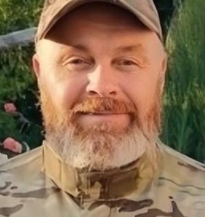 Фото: Погибший на войне с Украиной Черемискин Олег Владимирович. Кировская область, нет данных