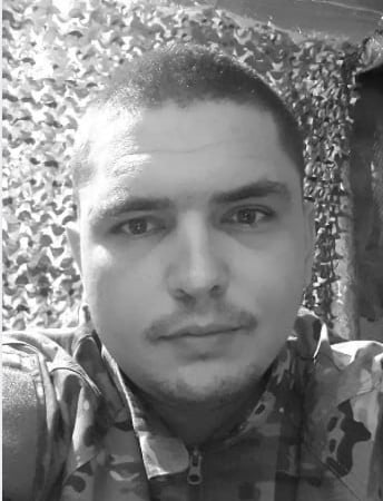 Фото: Погибший на войне с Украиной Аленков Анатолий Вячеславович. Алтайский край, нет данных