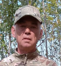 Фото: Погибший на войне с Украиной Алатырев Юрий Николаевич. Нижегородская область, добровольцы