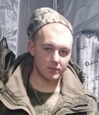 Фото: Погибший на войне с Украиной Горлачев Евгений Михайлович. Белгородская область, нет данных