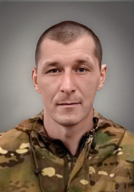 Фото: Погибший на войне с Украиной Ельчик Николай Викторович. Тверская область, нет данных