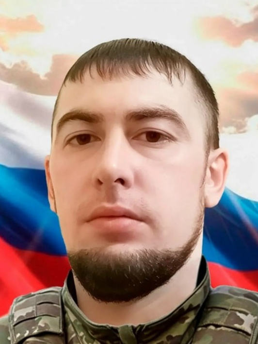 Фото: Погибший на войне с Украиной Кузин Павел Дмитриевич. Кемеровская область, мотострелковые войска