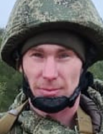 Фото: Погибший на войне с Украиной Черкасов Дмитрий Владимирович. Омская область, нет данных