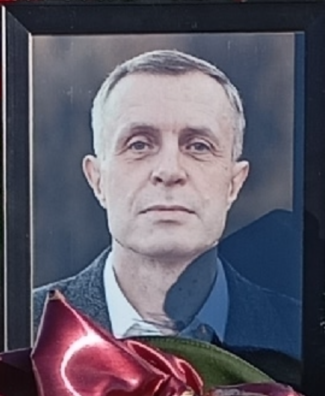 Фото: Погибший на войне с Украиной Орлов Александр Николаевич. Ивановская область, добровольцы