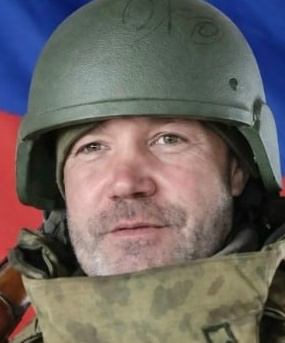 Фото: Погибший на войне с Украиной Горенков Виталий Викторович. Оренбургская область, нет данных