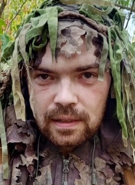 Фото: Погибший на войне с Украиной Кустов Константин Сергеевич. Амурская область, мотострелковые войска