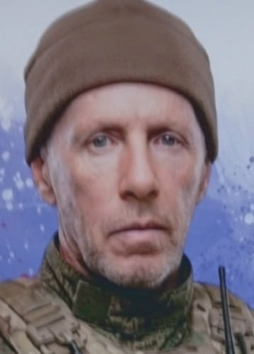 Фото: Погибший на войне с Украиной Говорухин Анатолий Анатольевич. Кемеровская область, добровольцы