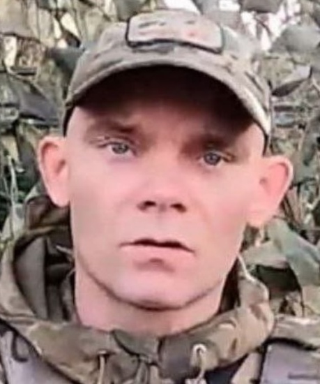 Фото: Погибший на войне с Украиной Метрёнинский Алексей Сергеевич. Курганская область, нет данных