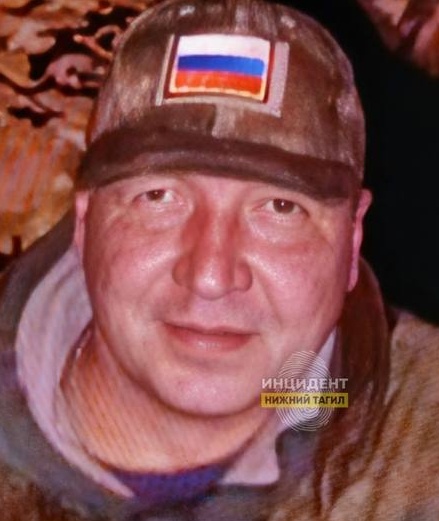 Фото: Погибший на войне с Украиной Кропотин Андрей Петрович. Свердловская область, добровольцы