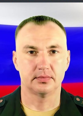 Фото: Погибший на войне с Украиной Погуляев Виталий Валерьевич. Омская область, нет данных