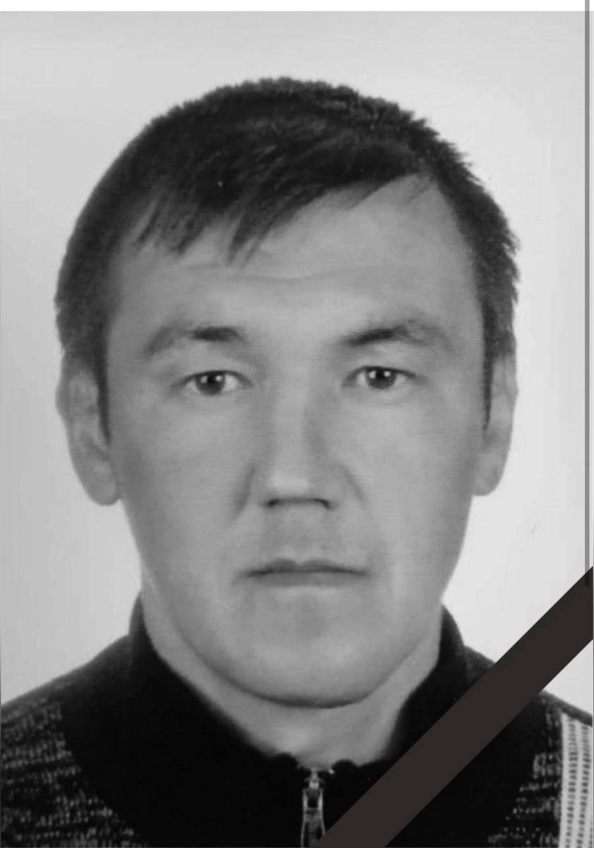 Фото: Погибший на войне с Украиной Королев Юрий Сергеевич. Республика Марий Эл, нет данных