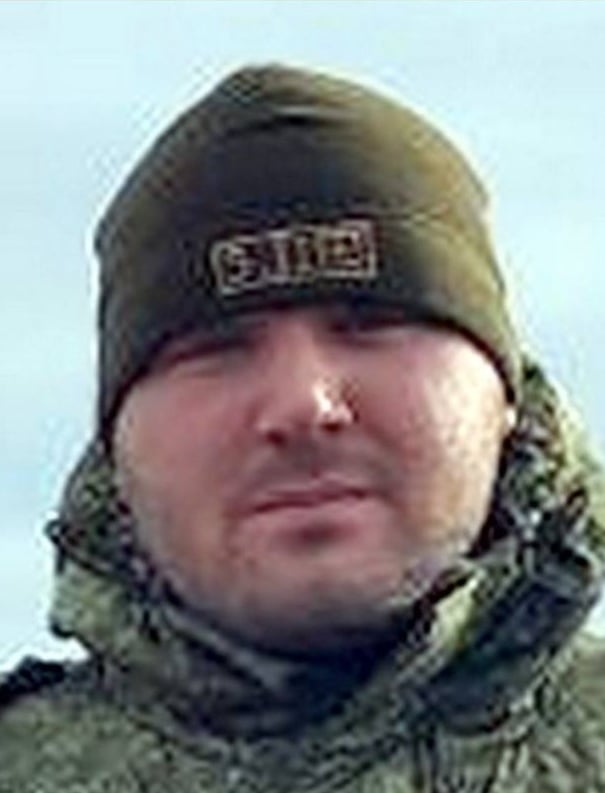 Фото: Погибший на войне с Украиной Алексеев Иван Иванович. Республика Бурятия, добровольцы