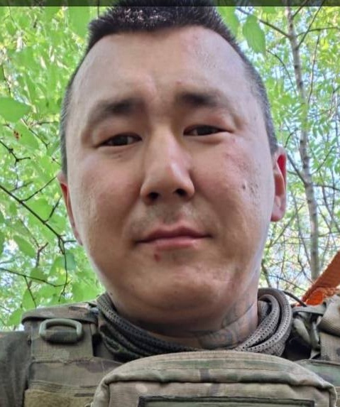 Фото: Погибший на войне с Украиной Титов Арсений Афанасьевич. Республика Саха (Якутия), нет данных