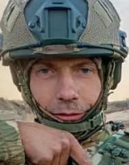 Фото: Погибший на войне с Украиной Чватов Денис Андреевич. Московская область, нет данных