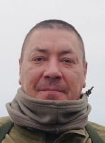 Фото: Погибший на войне с Украиной Борисов Дмитрий Григорьевич. Нижегородская область, мотострелковые войска