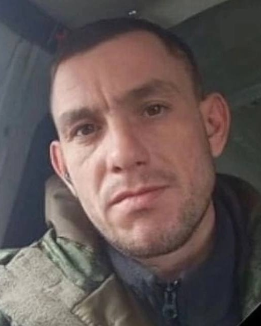 Фото: Погибший на войне с Украиной Евсин Иван Николаевич. Кировская область, добровольцы