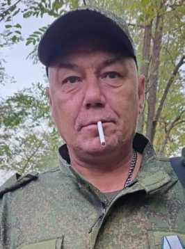 Фото: Погибший на войне с Украиной Винокурцев Виктор Владимирович. Челябинская область, добровольцы