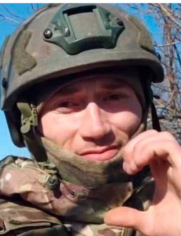 Фото: Погибший на войне с Украиной Птушкин Владислав Викторович. Республика Бурятия, заключенные