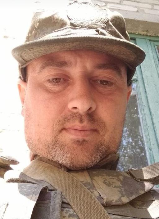 Фото: Погибший на войне с Украиной Крохмалюк Дмитрий Владимирович. Липецкая область, мотострелковые войска