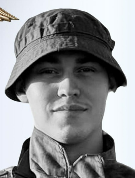 Фото: Погибший на войне с Украиной Палубин Даниил Владимирович. Ивановская область, спецназ