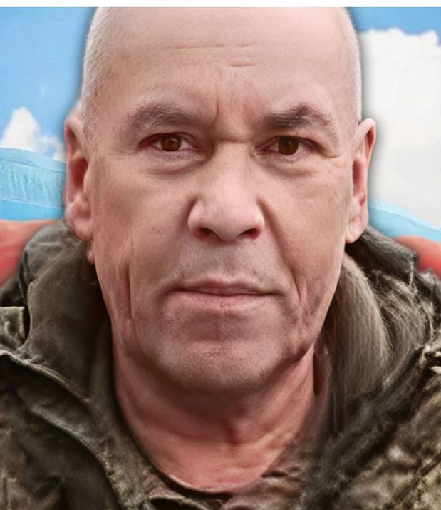 Фото: Погибший на войне с Украиной Голубкин Вадим Юрьевич. Пермский край, нет данных