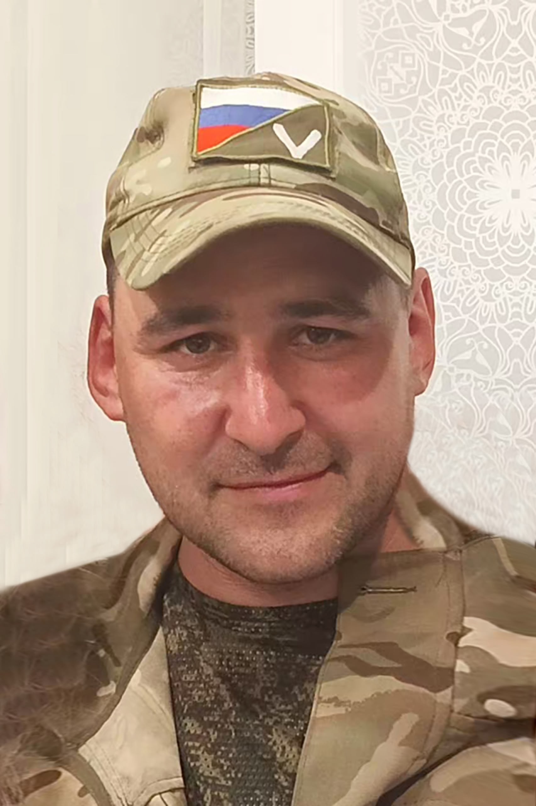 Фото: Погибший на войне с Украиной Закиров Марат Зиннатович. Удмуртская Республика, нет данных