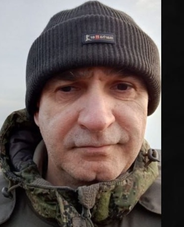 Фото: Погибший на войне с Украиной Долженков Андрей Николаевич. Белгородская область, мобилизованные