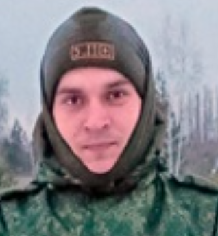 Фото: Погибший на войне с Украиной Титаренко Вячеслав Владимирович. Воронежская область, мотострелковые войска