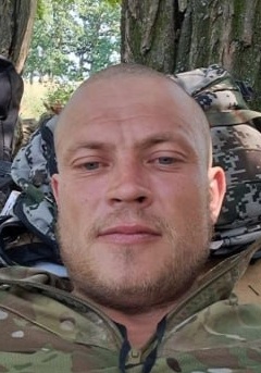 Фото: Погибший на войне с Украиной Максимов Артём Николаевич. Пензенская область, нет данных