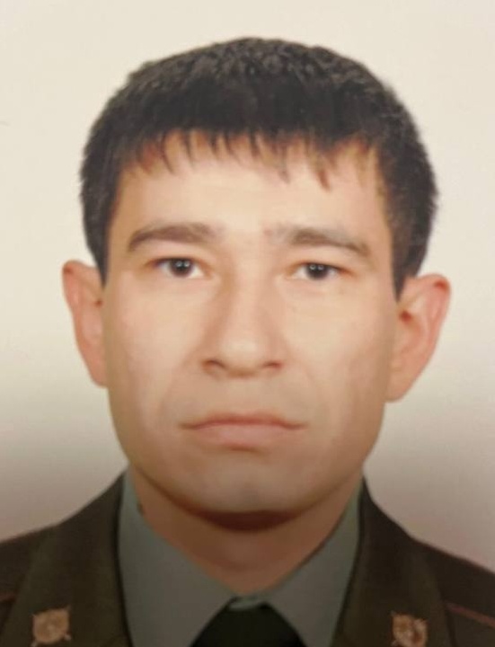 Фото: Погибший на войне с Украиной Хайруллин Рустам Маратович. Челябинская область, нет данных