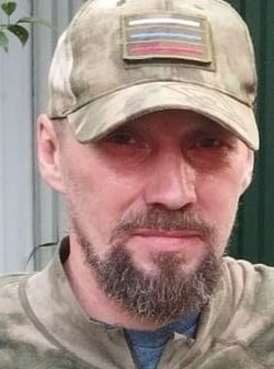 Фото: Погибший на войне с Украиной Простяков Алексей Эдуардович. Москва, мотострелковые войска