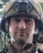 Фото: Погибший на войне с Украиной Кунченко Антон Валерьевич. Красноярский край, нет данных