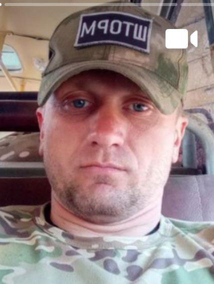 Фото: Погибший на войне с Украиной Горешнев Дмитрий Валерьевич. Ставропольский край, мотострелковые войска