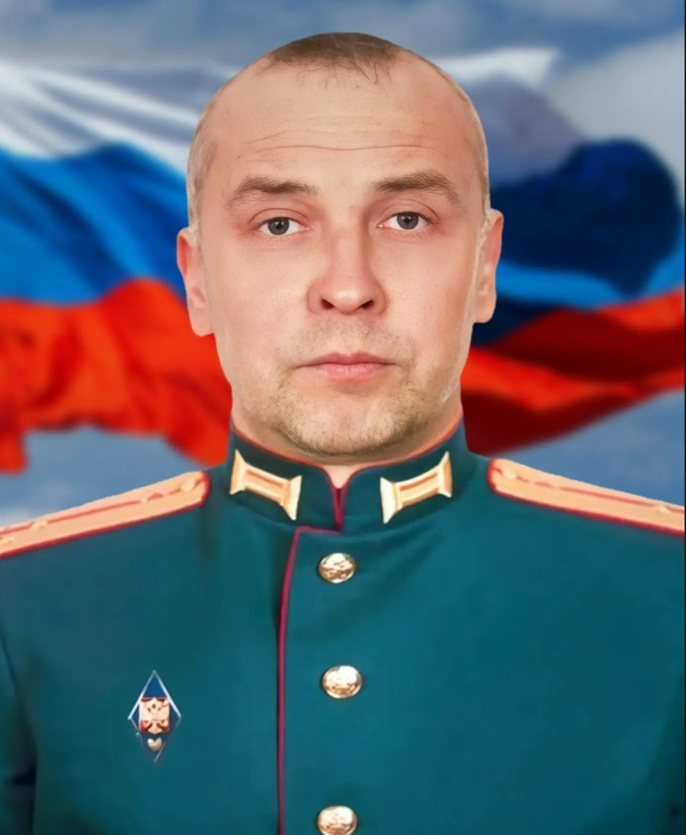 Фото: Погибший на войне с Украиной Тимирбаев Ринат Мавлавиевич. Республика Башкортостан, добровольцы